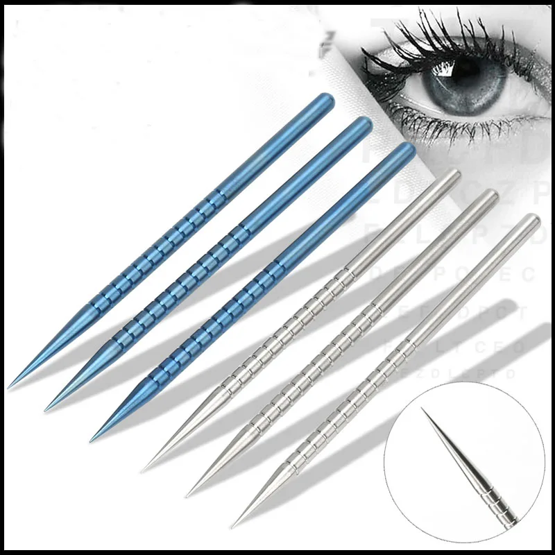 Medical Lacrimal Duct Dilator Ophthalmic Device Punctal Dilator