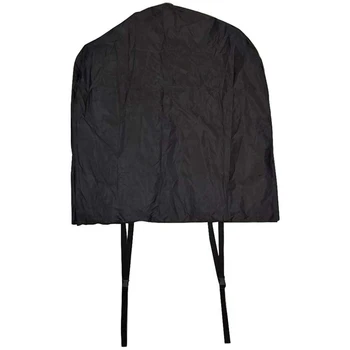 

Firewood Log Hoop Cover, Heavy-Duty Outdoor Waterproof and Weather Resistant Cover, Oxford Cloth Firewood Cover