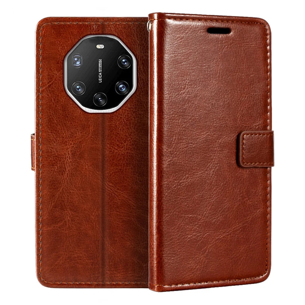 Custodia Per Huawei Mate 40 Rs Porsche Design Portafoglio Custodia Premium Flip Cover Con Porta Carte Per Huawei Mate 40 Rs Porsche Design