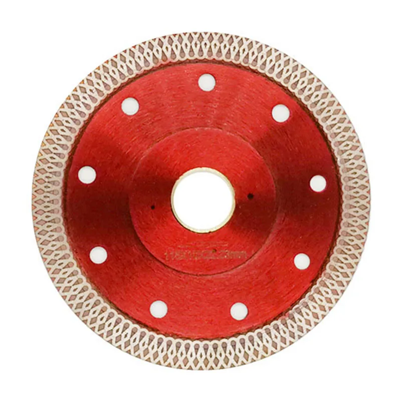 

115Mm Wave Diamond Saw Blade For Ceramic Tile Dry Cutting Aggressive Disc Marble Granite Stone Saw Blade