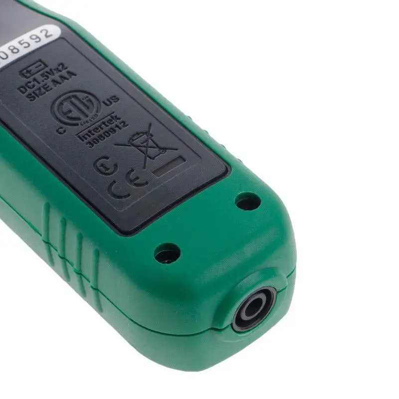 Kopen MASTECH MS8212A Pen Digitale Multimeter Spanning Stroom Tester Diode Logic Non contact