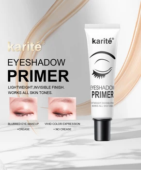 

Karite Make Up Shrink Pore Primer Foundation Base Smooth Face Brighten Makeup Skin Invisible Pores Concealer Cosmetics TSLM2