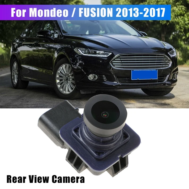 For Ford Mondeo/FUSION 2013 2017 Car Rear View Camera Reverse Backup
