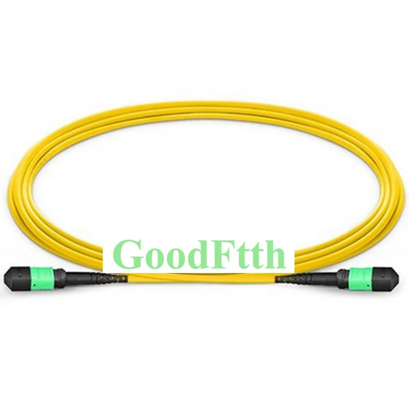 

Fiber Patch Cord Jumper MPO-MPO SM 24 cores GoodFtth 1-15m Type A B or C