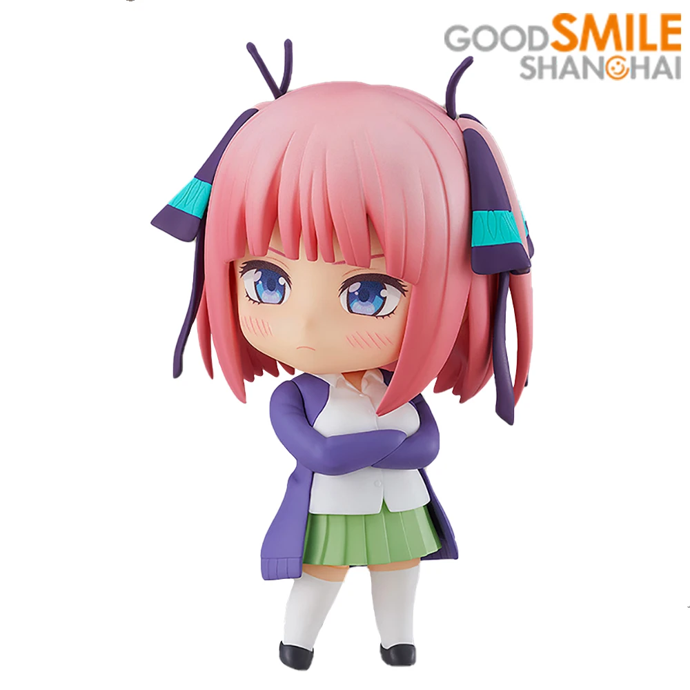 スマイルオリジナルのねんどろいど エッセンシャルオイル 5つ星 ナカワイイドール デコラージュ アニメのおもちゃ 1612 Null Aliexpress