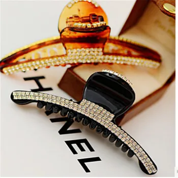 

Grab Clip For Women Girls Hairgrips 1pcs Geometric Hair Accessories Hair Clips
