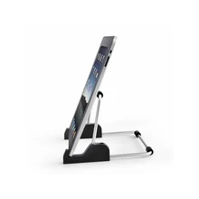 Складная регулируемая подставка для ноутбука кронштейн-держатель для планшета держатель, алюминиевый сплав Тетрадь Поддержка GV99