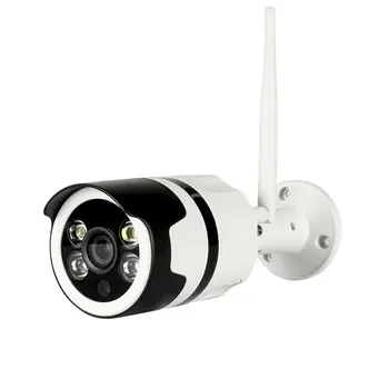 

1080P Home Outdoor WiFi IP Camera Two Way Audio Night Vision Wireless Camera Motion detection alarm Monitor 316-2M