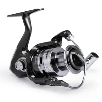 

GloryStar Metal Head 12 Axis Fishing Spinning Reel Metal Rocker Arm Sea Fishing Spindle Reel