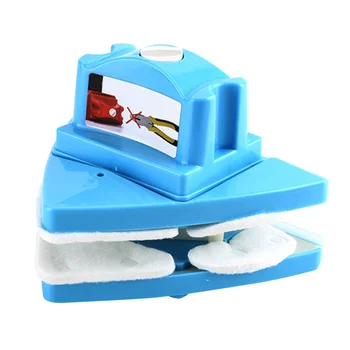 

Double Sided Adjustable Magnetic Glass Wipe Brush Two-sided Magnetic Window Cleaner Magnetic Scrub Glass Home Cleaning Tools (Sk