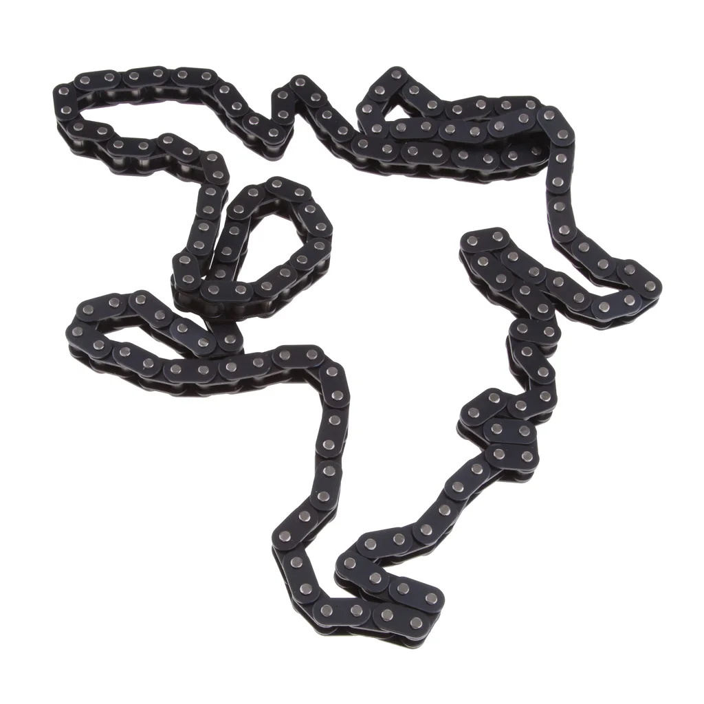 T8F Sprocket Chain 150L for 43 47 49cc Chinese Mini ATV Dirt Quad Pocket Bike Motor