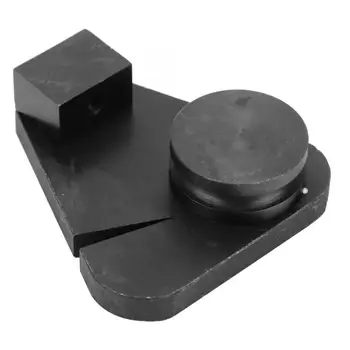 

500N Linear Fixture Tool Stainless Steel High Loading Capacity for Tensile Tester