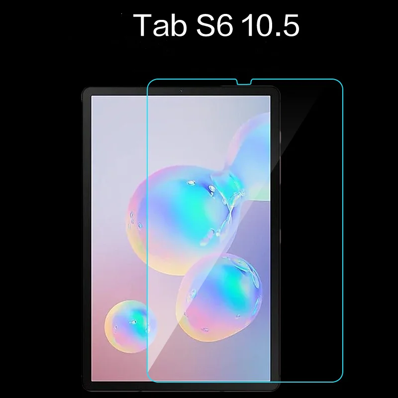 Для samsung Galaxy Tab S6 T860 T865 10,5 9H защита экрана из закаленного стекла TAB S4 SM-T835 Защита от царапин Защитное стекло для планшета