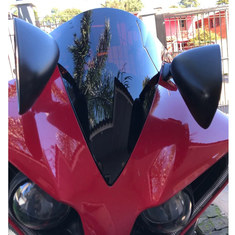Ветра Экран для 2009 2010 2011 2012 2013 Yamaha YZF-R1 YZF R1 1000 ветер Экран дефлекторы лобовое стекло дым иридия