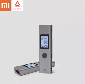 

2019 New Xiaomi DUKA Laser LS-p Digital Reassembly Intelligent Distance Measuring Instrument for Inbound Station