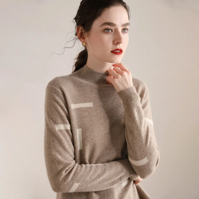 Sweater Female Pullover Warm Thickening Women's