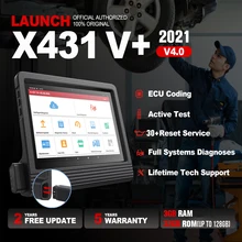 LAUNCH X431 V PLUS V+ 10