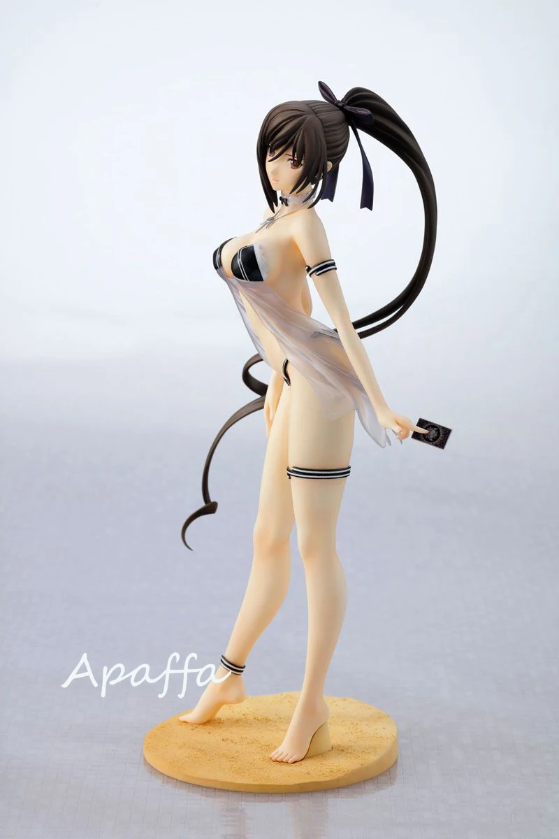 24 см Аниме игра фигурка игрушки сияющее лезвие Sakuya Shining Beach Heroines ПВХ Коллекционная