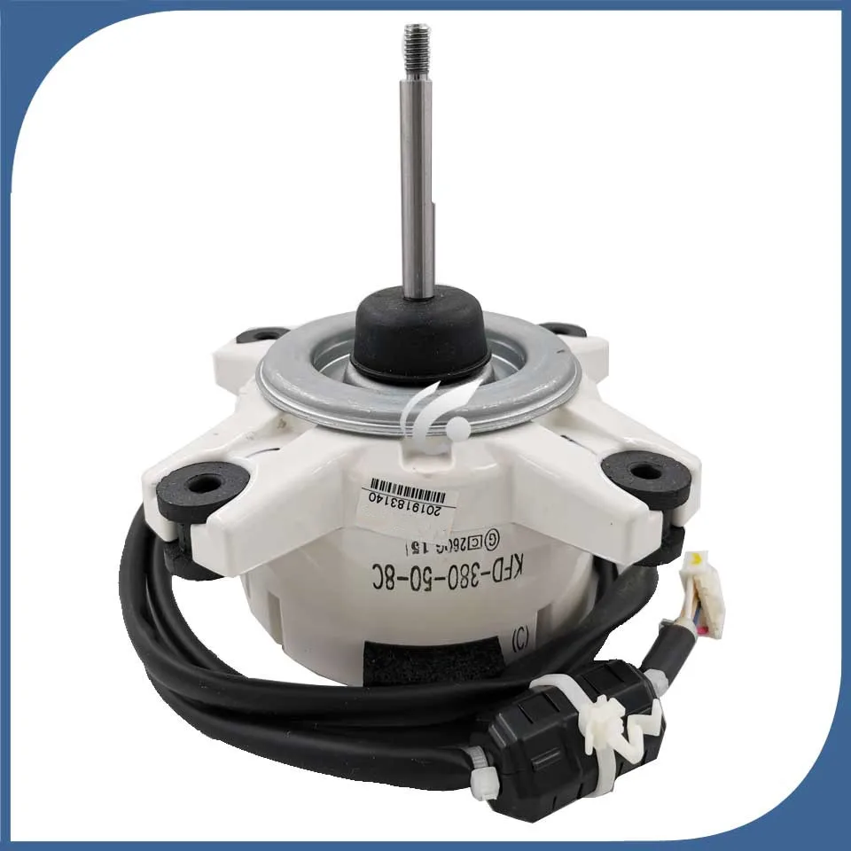Air Conditioner Fan Motor KFD-380-50-8C Part For Daikin Air Conditioning Accessories