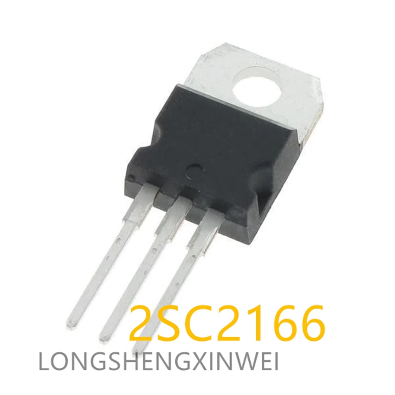 1PCS New Original C2166 2SC2166 TO-220 High Frequency Transistor | Электронные компоненты и принадлежности