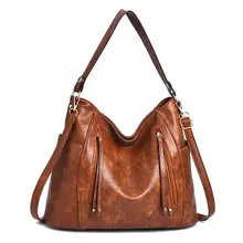 Роскошные брендовые дизайнерские женские сумки, новинка, Европейская и американская мода, сумка на одно плечо, Большая Сумка Хобо