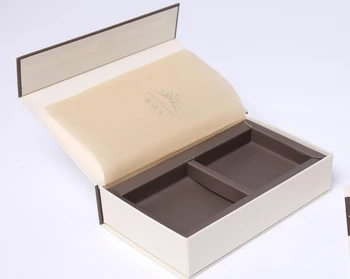 

cardboard folding paper packaging box with magnetic sets wholesale custom ---DH11572