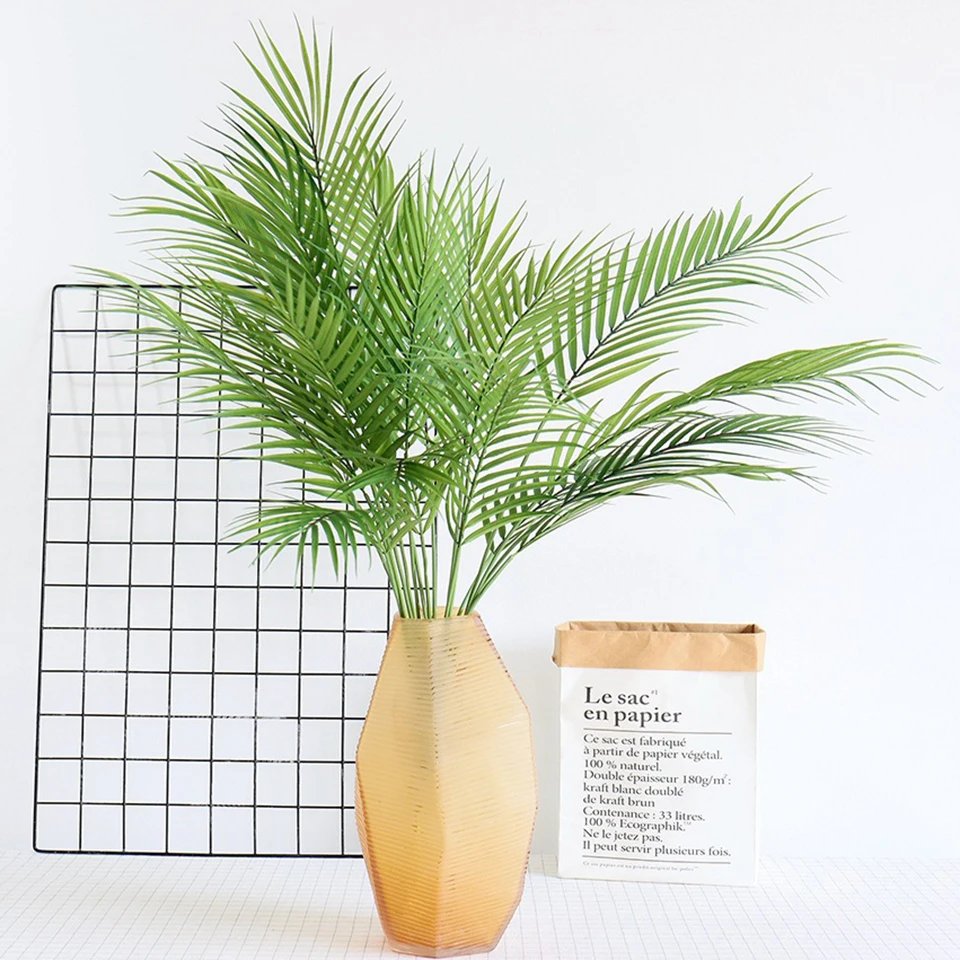 Artificial Palm Leaf Plants (17)