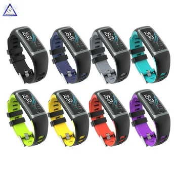 

G26 Smart Watch with pressure measurement Heart Rate Monitor Smart band Color Screen Smart Bracelet Fitness Tracker Wristband