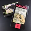 Manara Tarot Board Game Cards Mysterious Divination Deck  Family Party Games English Version Vintage Color Cards ► Photo 2/6