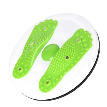 

Beautiful Legs Thin Waist Twist Plate Magnetic Therapy Multi-function Abdominal Twisting Disk BHD2