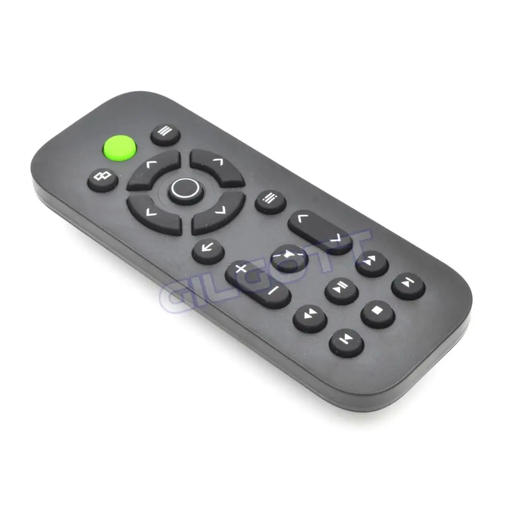 Controle Remoto de Mídia para Xbox One Dvd Entretenimento Controle Multimídia Controlador para Xbox One s One x Série s Série x