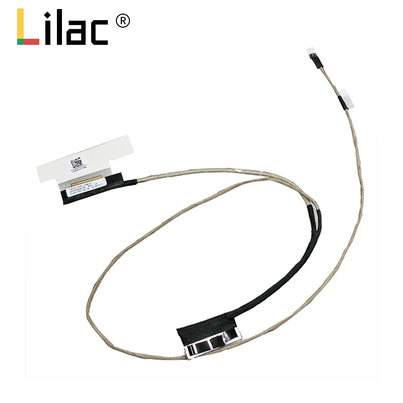 Гибкий провод для видеоэкрана Acer Aspire 7 A715-71G A717-71G LCD светодиодный LVDS A515-51 cable DC02002SV00 |