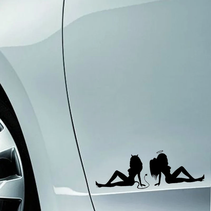 Наклейки на бампер для BMW E46 E49 E60 E90 Стикеры бампера царапины красота искушение