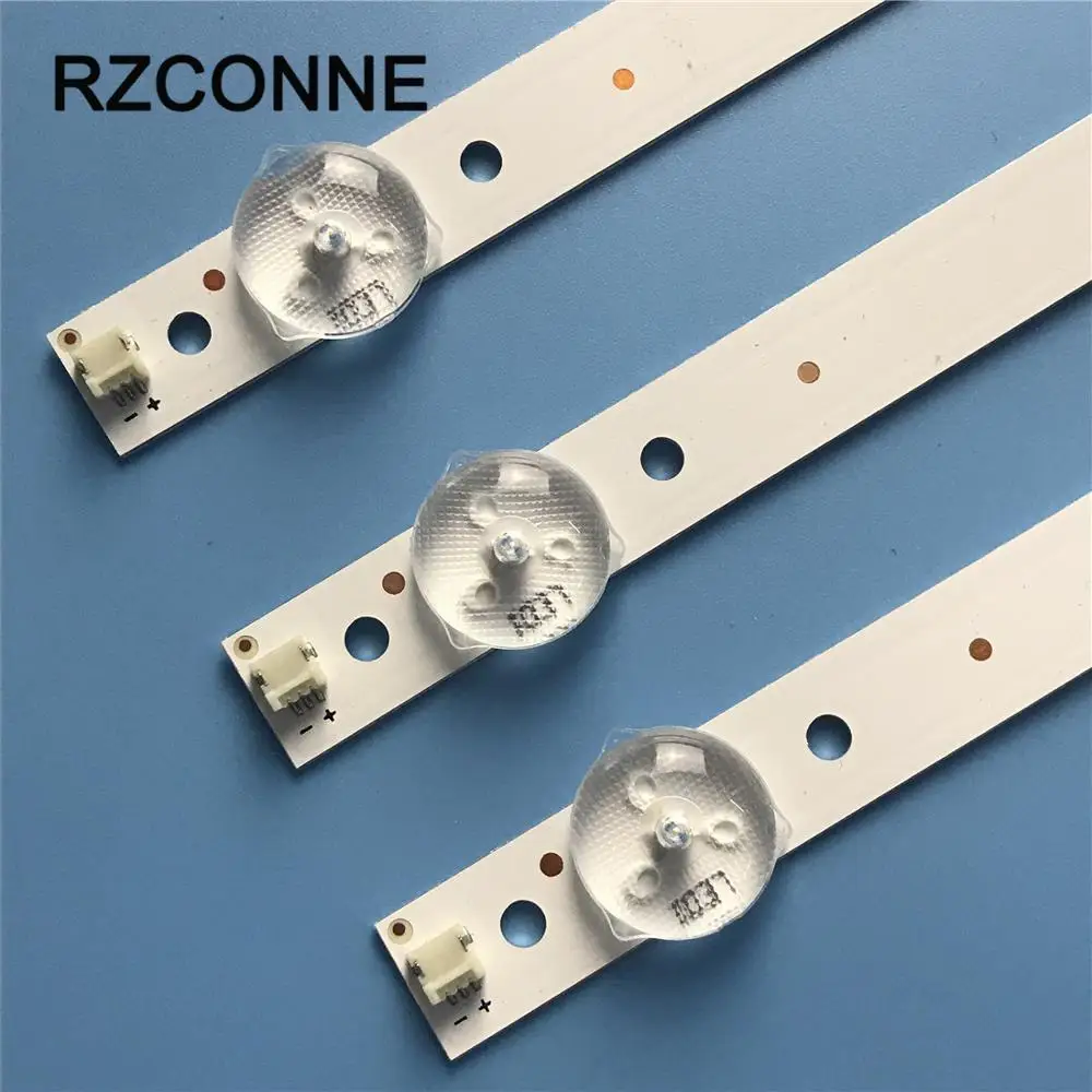 Светодиодная лента для подсветки 2013CH280 13Y SVJ280A01 REV3 5LED 130402 телевизора Proline 28 дюймов