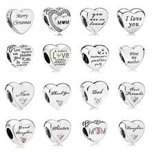 PDB ZZ 10 серебро 925 ювелирные изделия 1:1 мощение серебряный шарм и розовый кубический цирконий поэтические цветы костюм Пан Шарм