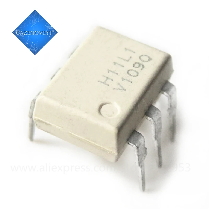 20pcs/lot H11L1 SOP6 DIP6 H11L1SR H11L1SR2M In Stock | Электронные компоненты и принадлежности