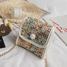 Хлопковый шерстяной кожаный женский кошелек-органайзер для детей, кошелек, маленький мешочек, сумка для денег, carteira feminina, для детского сада, для маленьких девочек