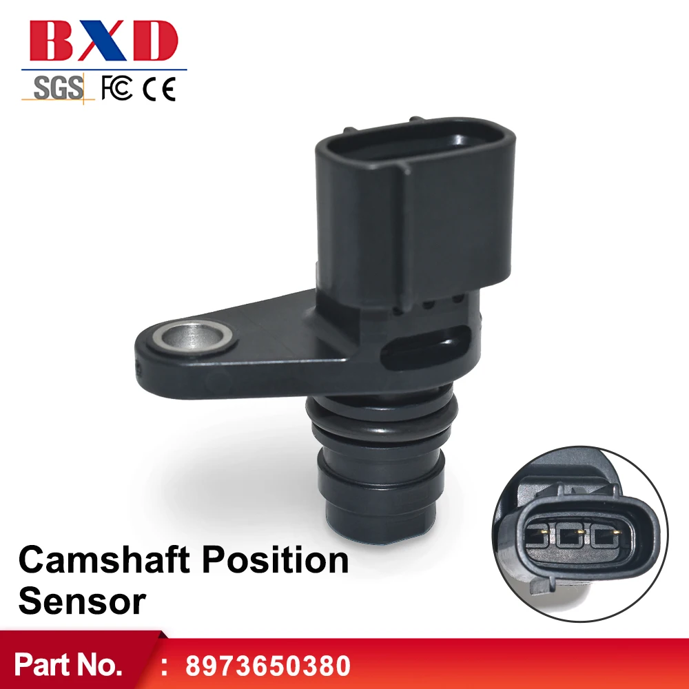 Camshaft Position Sensor 8973650380 For ISUZU GMC Savana Sierra