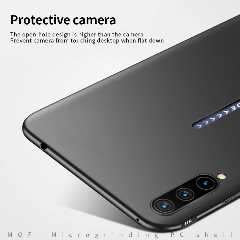 MOFi для ViVO iQOO Pro Чехол для ПК Жесткий Роскошный защитный чехол для ViVO iQOO Pro Fundas Phone Shell