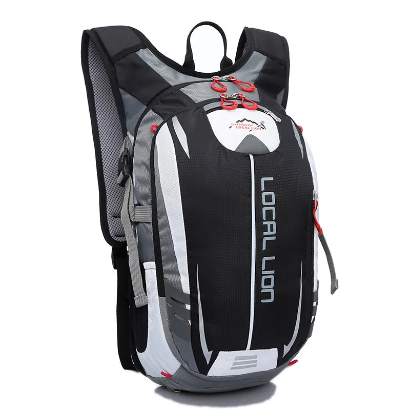 Black FAFAIR водонепроницаемый велосипедный рюкзак 20л Открытый enquipment велосипедная сумка спортивный рюкзак Открытый велосипедный Рюкзак Для Езды На Велосипеде сумка - Цвет: Black