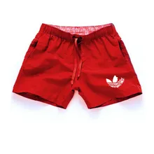 Мужские шорты FANNAI для бега, тренировочные быстросохнущие спортивные шорты с карманами для фитнеса, спортзала, бега