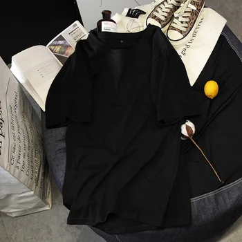 

New Women Gray T-shirts reflective fashion turtleneck Long Sleeve Slim Harajuku Female Tops New Black