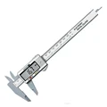 0-150mm Silver