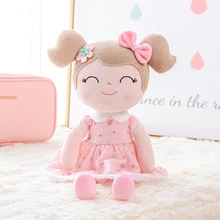 Плюшевые куклы Gloveleya, Весенняя кукла для девочек, подарки, куклы из ткани клубники, Детская тряпичная кукла, плюшевые игрушки Kawaii