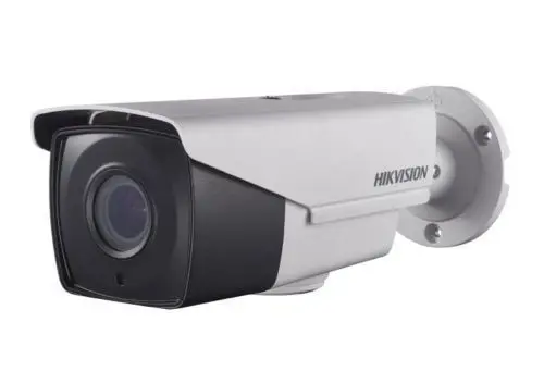 Hikvision DS-2CE16F7T-AIT3Z 3MP 2 8-12 мм WDR моторизованная VF EXIR цилиндрическая камера IR |