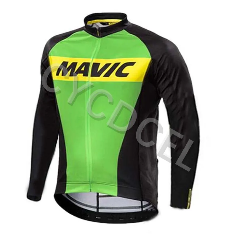 Триатлон Горный Даунхилл велосипедная Джерси велосипед mavic гоночный Джерси ropa ciclismo для мужчин с длинным рукавом велосипедная одежда