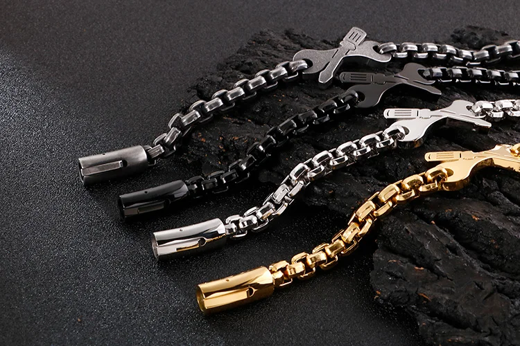 Cycolinks Spanner & Screwdriver Bracelet