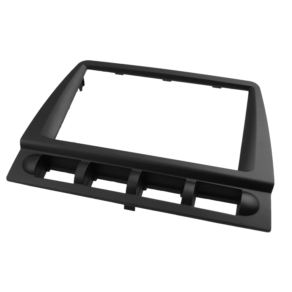 Двойной din Fascias радио для Kia Picanto 2004 2008 Dash Trim наборы CD DVD Dashboard стерео панель Refit Installion