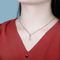 TOPGRILLZ 925 Sterling Silver MONEY BAG Pendant With Box Chain Iced Out Cubic Zirconia Pendant Hip Hop Jewelry Gift For Women - Image 3