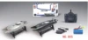 4 Channels RC Boats Plastic Electric Radio Remote Control High Speed Boat Twin Motor Racing Boat Speedboat Kid Chirdren Toy 4